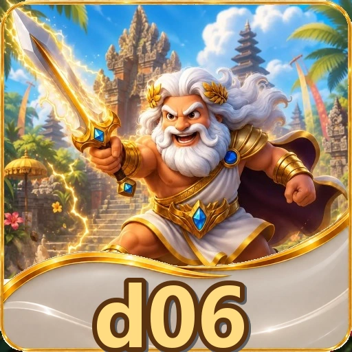 Tampilan antarmuka d06 di Android